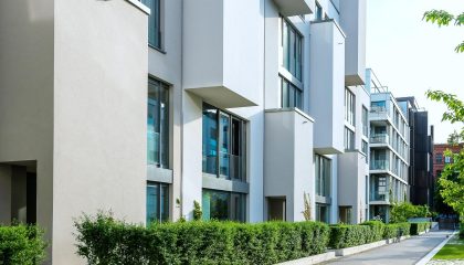 Ventes de logements neufs